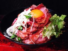 生牛肉饭-Red Rock(原宿店)