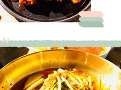 果酱炸鸡-军硕烤肉·部队火锅(二七万达店)
