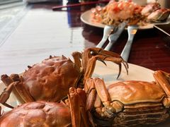 大闸蟹-西安W酒店·WEI全味西餐厅