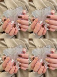 -M·X Nail日式美甲美睫