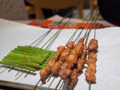 -宝记烧烤·碳锅羊肉·羊蝎子火锅·夜食社(文体路创始店)