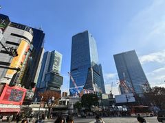 -涩谷全向十字路口
