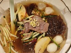-七八冷面·延边朝鲜族美食(世纪汇店)