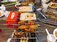 -大魏烧烤吊炉火锅(烟墩路店)