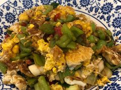 尖椒荷包蛋-新新湘菜馆(新中街二条店)