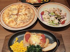 -萨莉亚意式餐厅(龙阳广场店)