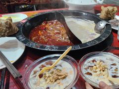 -重庆袁老四火锅(武进万达店)