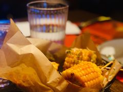 碳烤墨西哥黄油玉米-造精酿餐厅