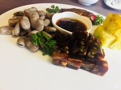 四合院拼盘-羲和雅苑•北京烤鸭(平安国际金融中心店)