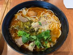 -老妈米线(港龙店)