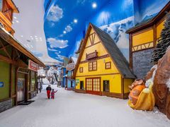 -长沙湘江冰雪世界