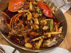 -五丁桥光头香辣蟹(望江橡树林店)