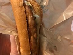 -麦当劳餐厅(龙平西路店)