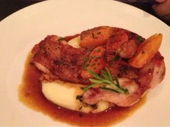 -北京建国饭店杰斯汀法餐厅