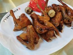 沙田红烧乳鸽-清新鸡沙田乳鸽店(金融店)