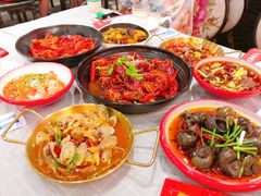-华仔龙虾(永乐路总店)