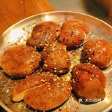 桫椤湾烤肉天花板❗❗大片牛肉香哭我💧