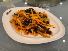 鱼香肉丝-小土豆北方菜馆(方庄店)