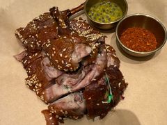 乐山甜皮鸭-眉州东坡·熊猫主题餐厅(枫蓝店)