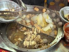 -峰景台亚姨牛杂