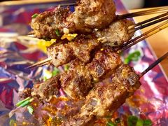 蒜味排骨-晓靖轩烧烤(沙河风情店)