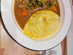 -池奈·咖喱蛋包饭(熙地港店)