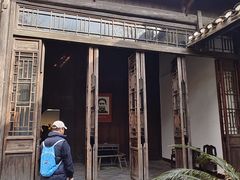 -毛泽东同志旧居