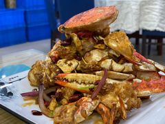 -聚德福海鲜家常菜(刘庄店)