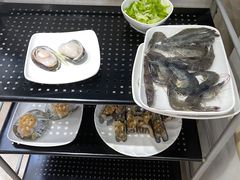 -海大大蒸汽海鲜餐厅·粤菜·特色小炒(欢乐颂店)