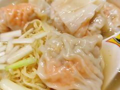 鲜虾蟹子云吞面-一记面馆(易发店)