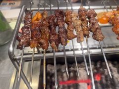 -白玉·朝鲜族烤串(南山店)