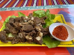 -四姑娘山阿巴郎·藏式花园餐厅