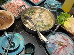 -老城鲜·小海鲜贝贝煲火锅(壹方城店)