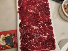 -左庭右院鲜牛肉火锅(浦江欢乐颂店)