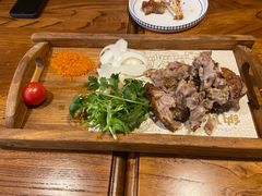 -纳瓦新疆菜(银都店)