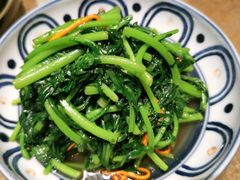 虫草花炒茼蒿-杭州君悦酒店·湖滨28中餐厅