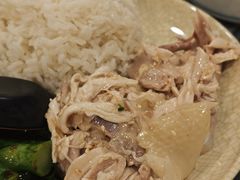手撕鸡碟头饭-紫金食坊(江南西路店)
