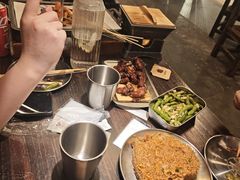 -破店肥哈·东北烧烤·夜宵(南山保利店)