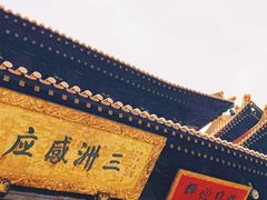 -亭林园-华藏寺