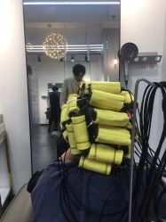 -FUTURE HN男士发型风格设计