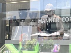 -Manner Coffee(万象食家店)