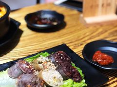 -吴草鸡爪오초닭발韩食堂(融恒盈嘉中心店)