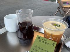 -SAANCI山池咖啡(海上世界文化艺术中心店)