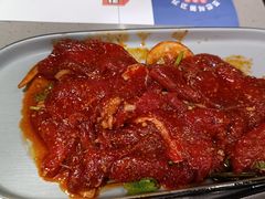 -金会长自助海鲜·烤肉(人民广场店)