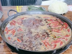-铜元老码头鳝鱼火锅