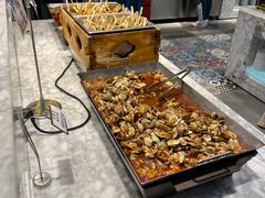 -火锅岛潮牌自助餐厅(天津天佑城店)