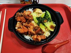 砂锅鸡肉饭-农园餐厅(北京大学店)