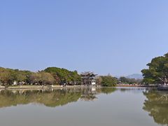 -江心屿景区