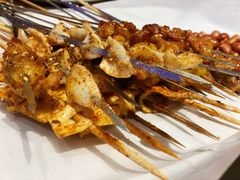 -正通记·哈尔滨烧烤·炭烤鸽子(七宝万科国际店)