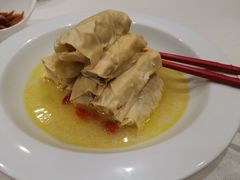 鸡汁百叶包-和记小菜(东方店)